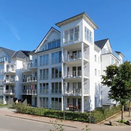 Brise Strandresidenz Else Marie App 32 * Heringsdorf (Usedom)