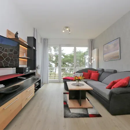 Brise Strandresidenz Else Marie App 32 Apartmán Heringsdorf (Usedom)