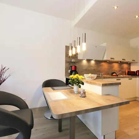 Brise Strandresidenz Else Marie App 32 *