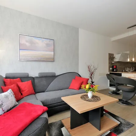 Lägenhet Brise Strandresidenz Else Marie App 32