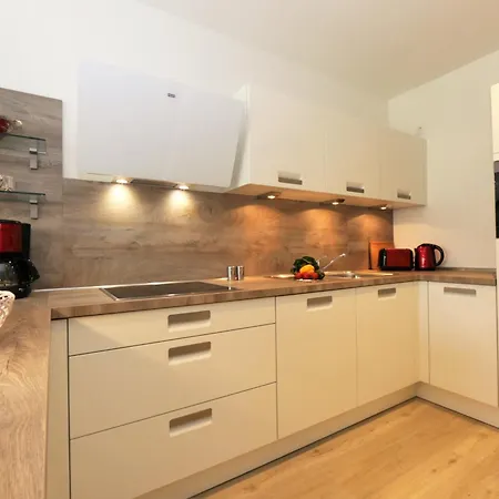 Brise Strandresidenz Else Marie App 32 * Ostseebad Heringsdorf