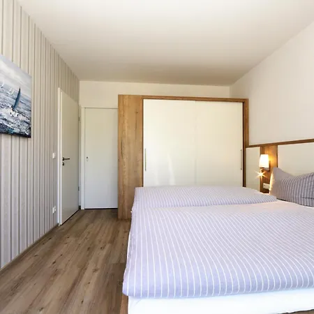 Lägenhet Brise Strandresidenz Else Marie App 32 *
