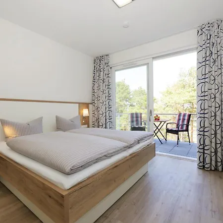 Brise Strandresidenz Else Marie App 32 Lägenhet