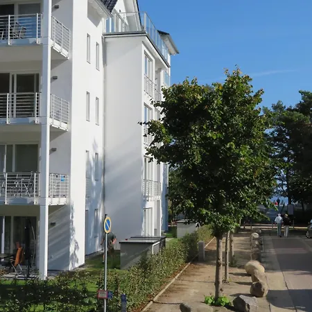 Lägenhet Brise Strandresidenz Else Marie App 32 *