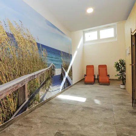 Brise Strandresidenz Else Marie App 32 Lägenhet *